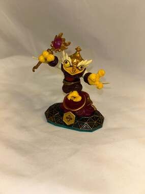 Skylanders SWAP Force Hoot Loop Figure - Magic Element